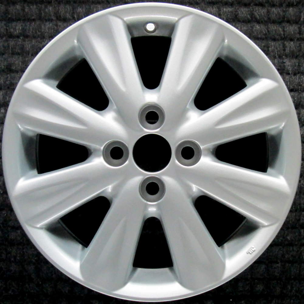 Toyota Yaris 2009-2012 15″ OEM Wheel