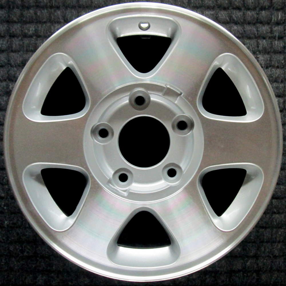Ford E-150 2004-2006 16″ OEM Wheel Machined