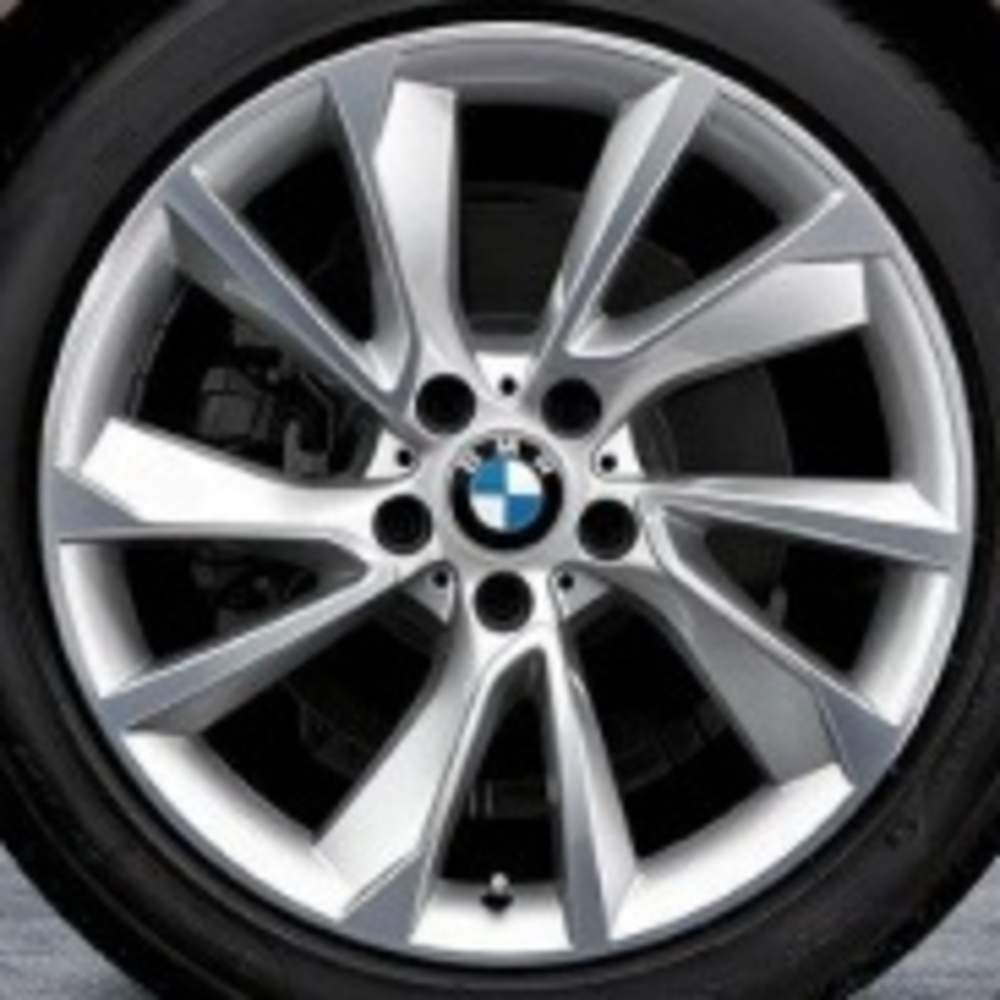 BMW 328i 2013-2016 19″ OEM Wheel