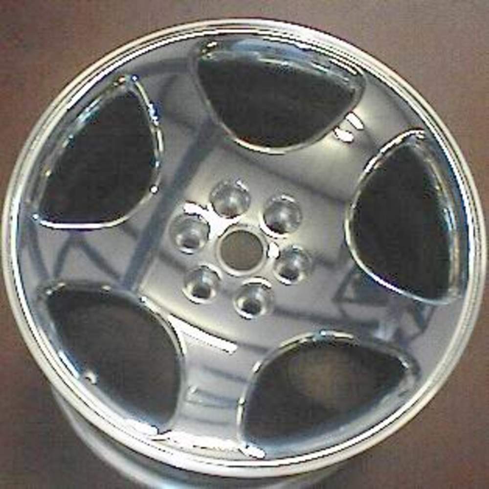 Dodge Viper 1999-2002 18″ Take Off Wheel Chrome