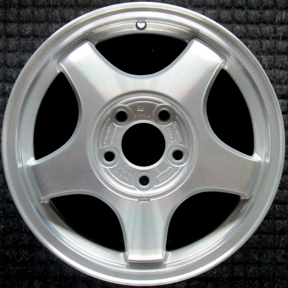 Chevrolet Monte Carlo 2001-2007 16″ OEM Wheel Machined