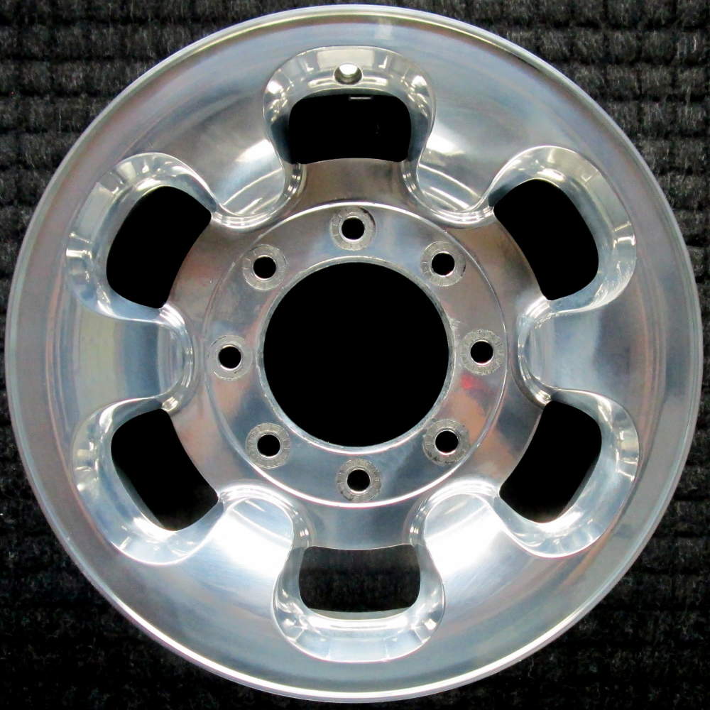 Ford F-250 1999-2000 16" OEM Wheel Polished