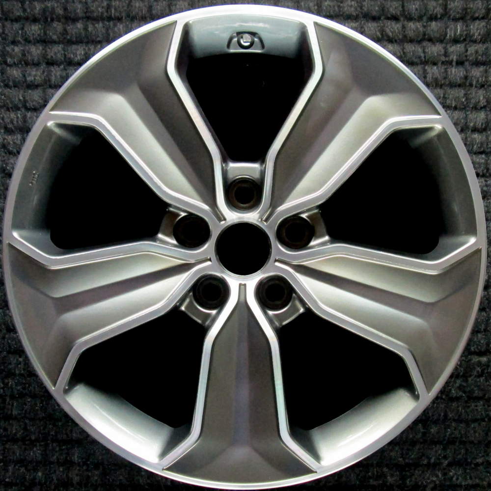 Hyundai Santa Fe 2013-2016 18" OEM Wheel Non TPMS