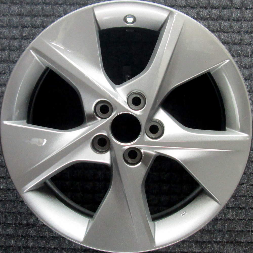 Toyota Camry 2012-2014 18″ OEM Wheel Charcoal