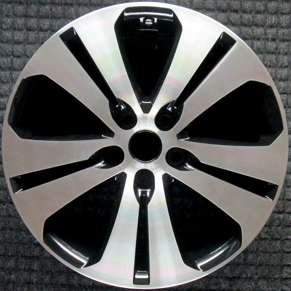 Kia Sportage 2011-2013 18″ OEM Wheel Machined