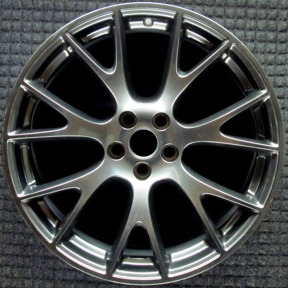 2015-2018 Dodge Charger 20″ OEM Wheel Rim