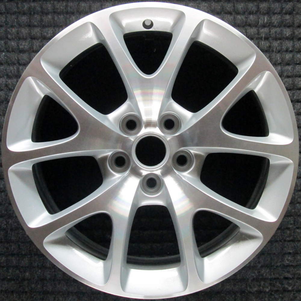 Buick Regal 2011-2017 19″ OEM Wheel Machined