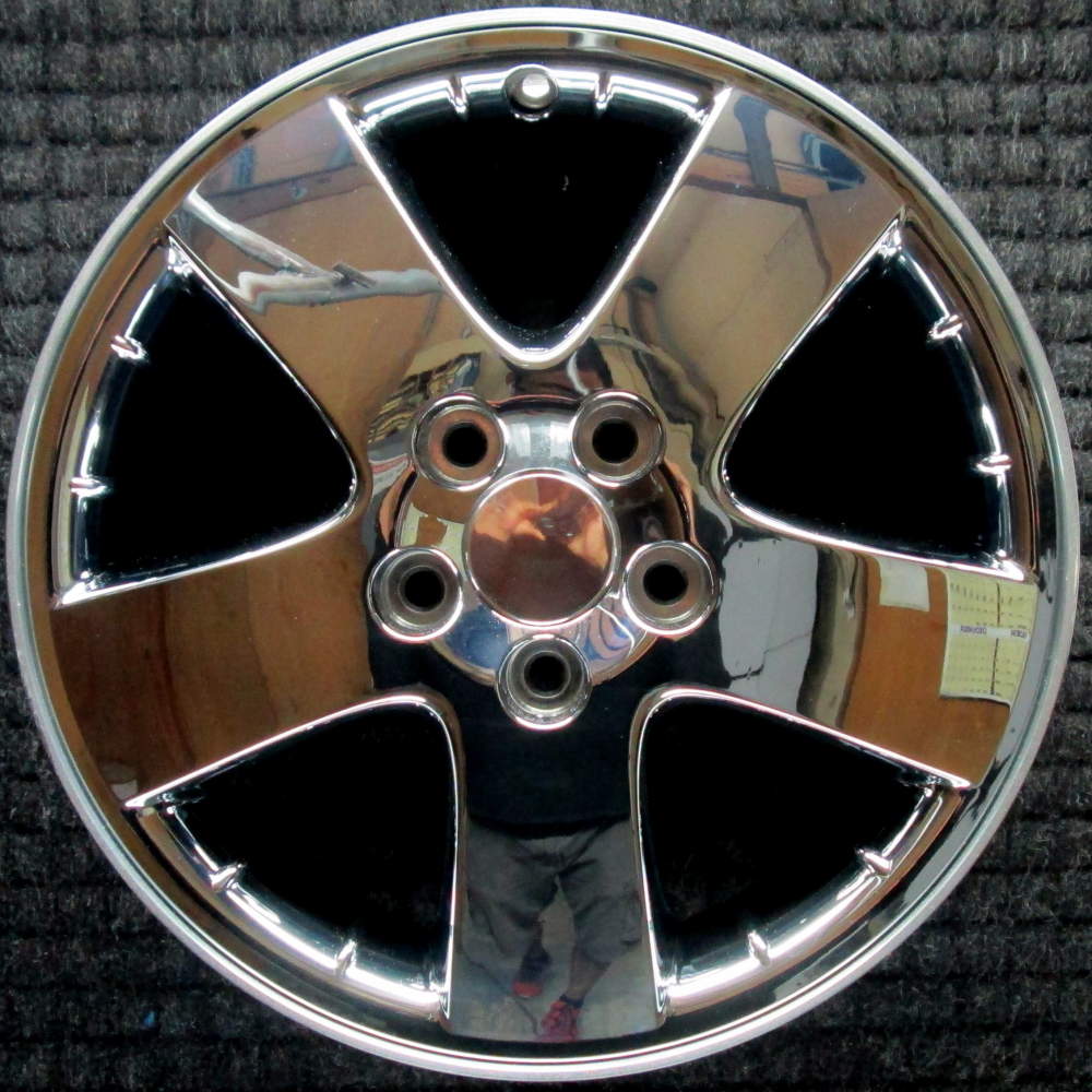 Pontiac Montana 2005 17″ Replica Wheel Chrome