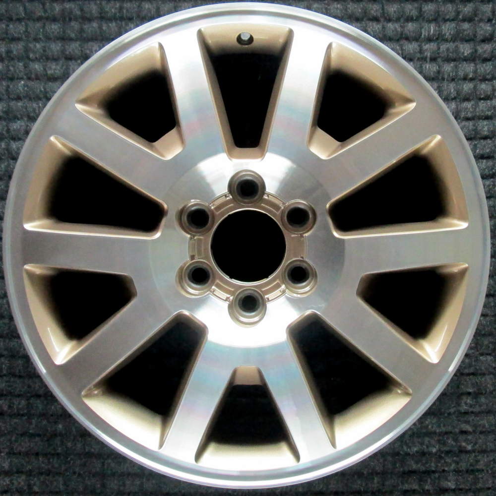 Ford F-150 2013-2014 20″ OEM Wheel Machined