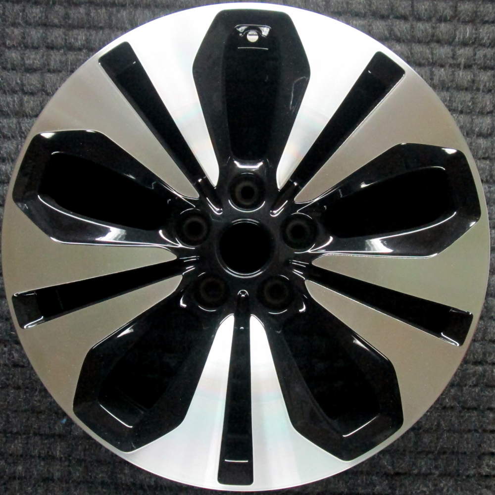 Kia Sportage 2011-2013 18″ OEM Wheel Machined