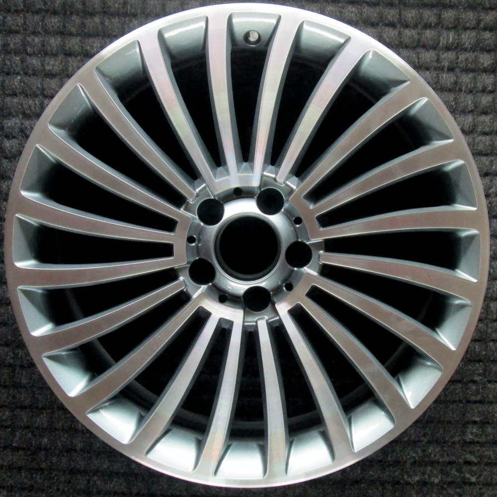 Mercedes-Benz SL Class 2013-2016 19″ Front OEM Wheel Machined