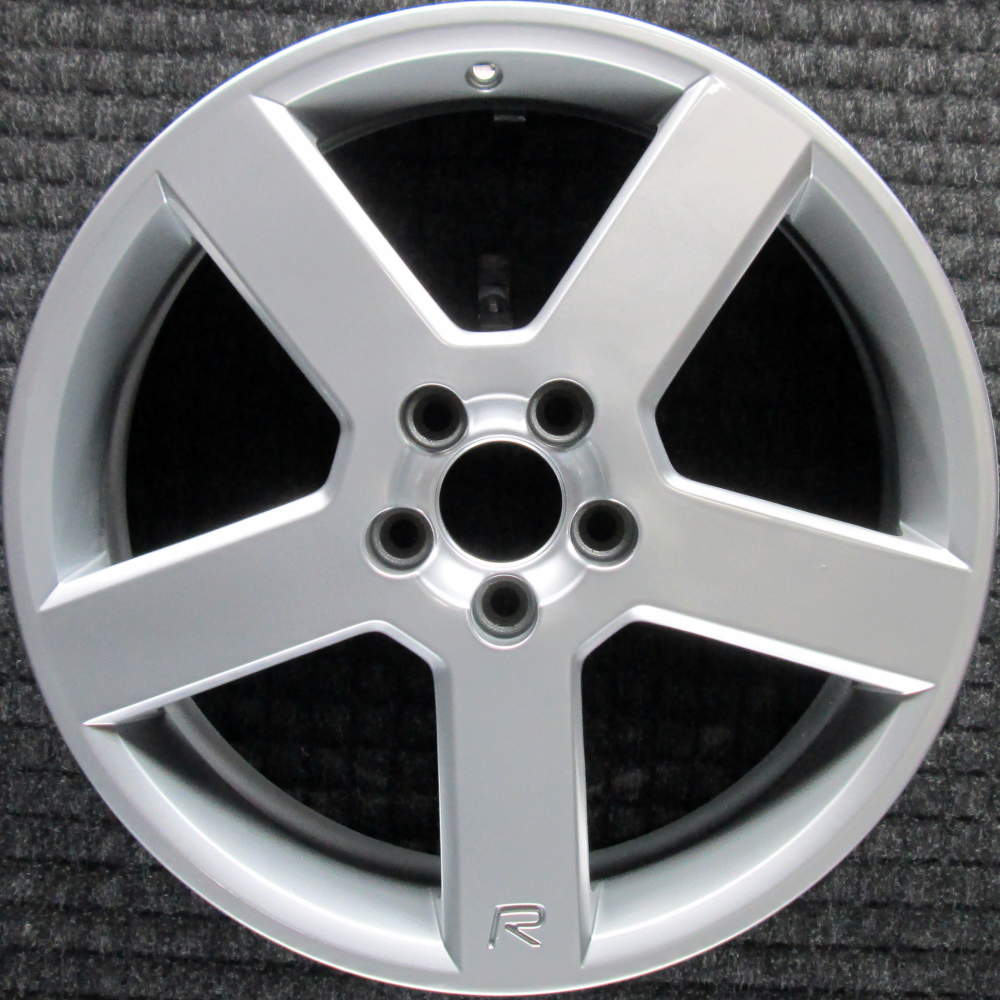 Volvo S70 2004-2007 18″ OEM Wheel All Silver