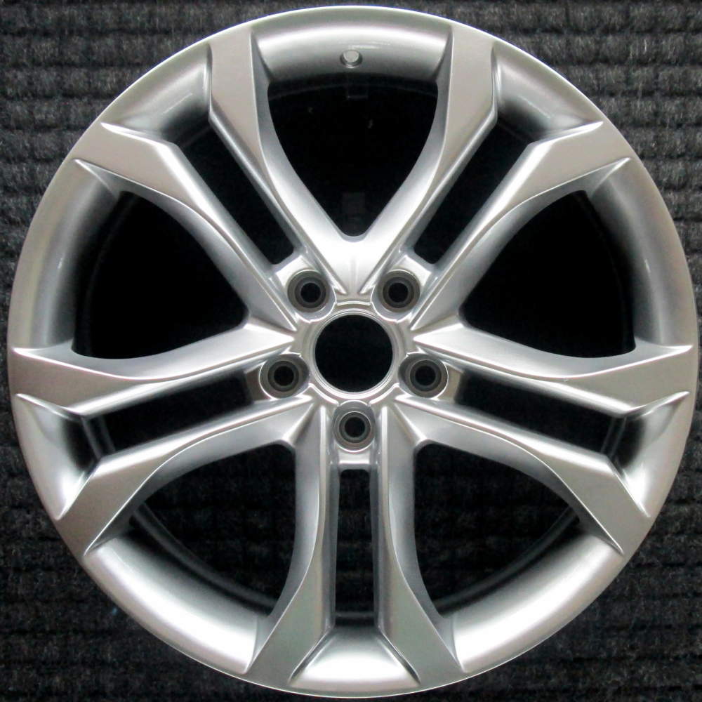 Audi S4 2011-2012 18″ OEM Wheel