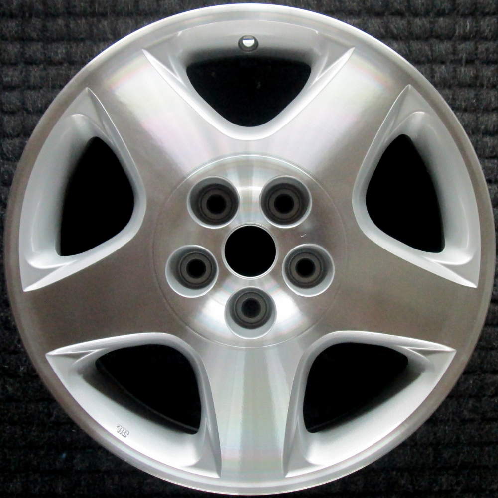 Infiniti I30 2000-2001 17″ OEM Wheel Machined