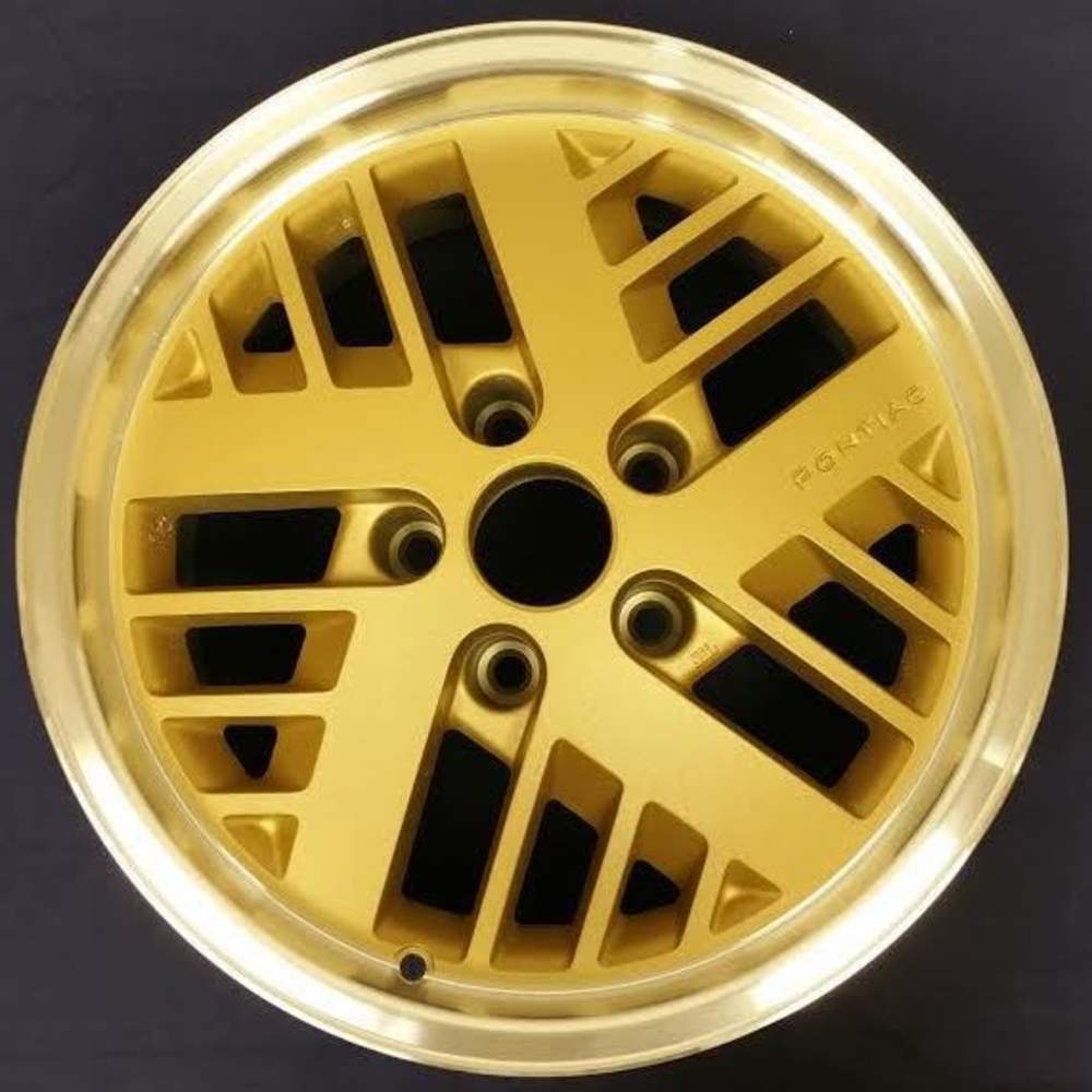 Pontiac Firebird 19841989 16" Front OEM Wheel Machined Wheels America