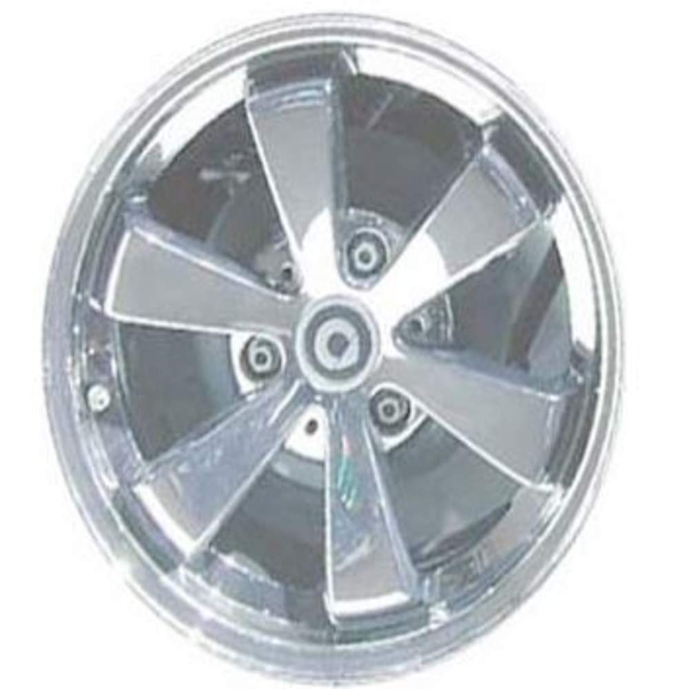 Smart Fortwo 2009-2014 15″ Rear Take Off Wheel Chrome