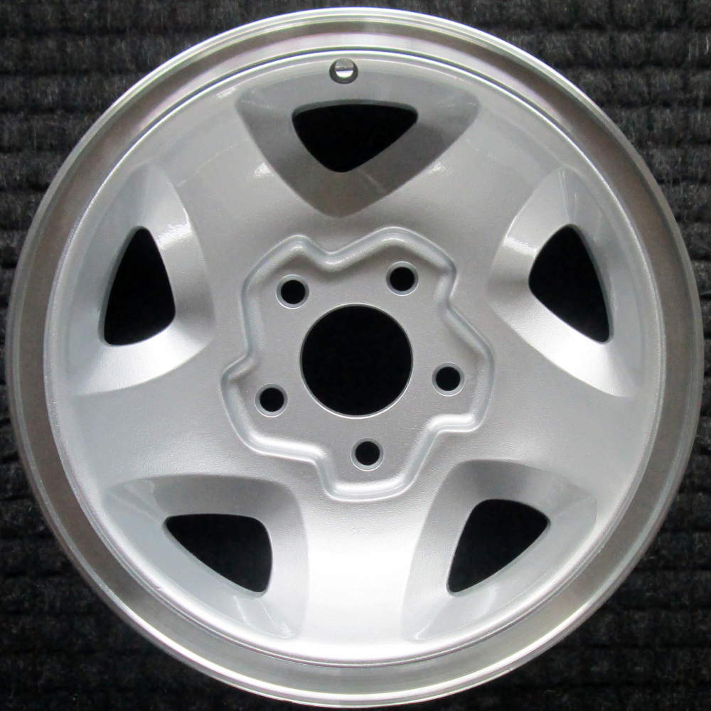GMC Sonoma 1994-1997 15″ OEM Wheel Machined
