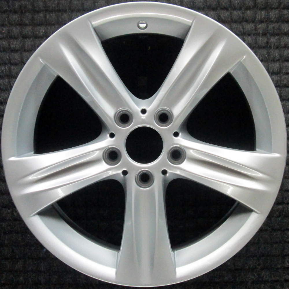 BMW Z4 2002-2009 18″ Front OEM Wheel