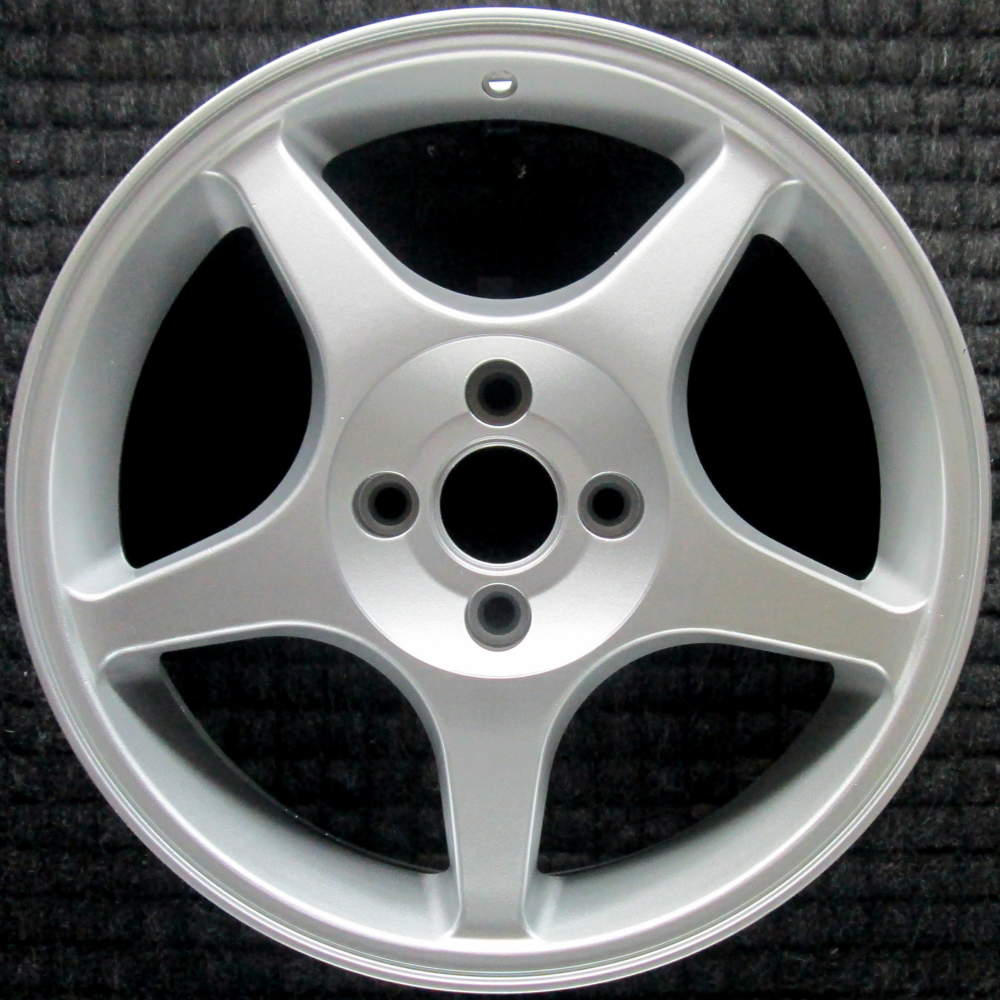 Ford Focus 2002-2004 17″ OEM Wheel