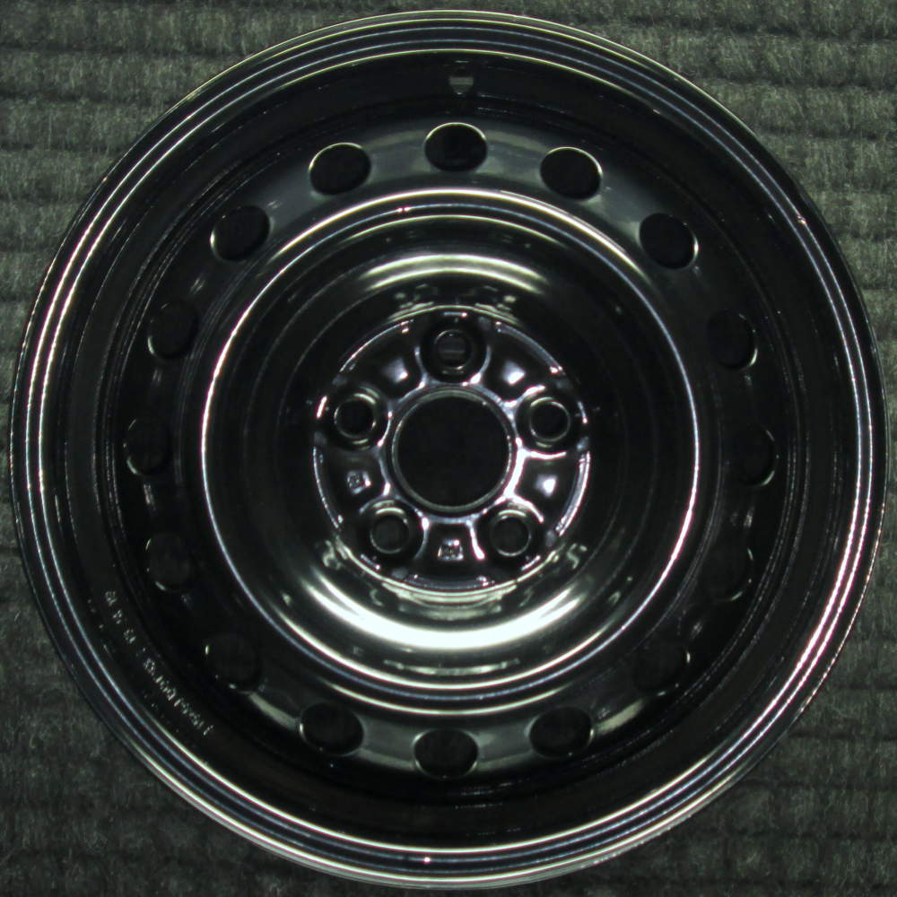 Toyota Corolla 2009-2020 15″ OEM Black Wheel Rim
