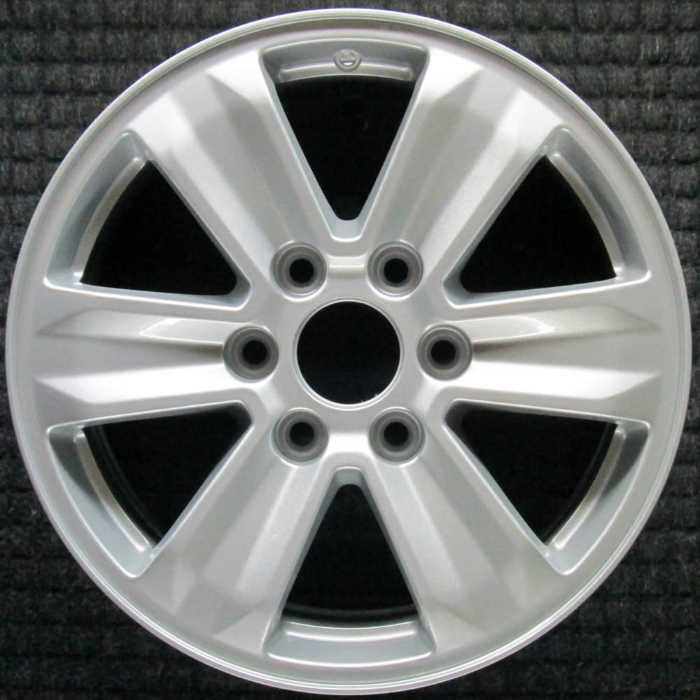 2015-2019 Ford F-150 17″ OEM Wheel Rim