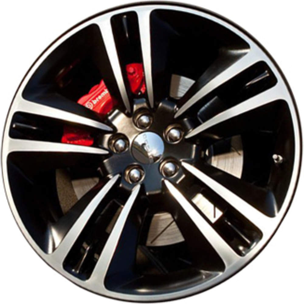 Dodge Charger 2011-2014 19″ OEM Wheel Machined