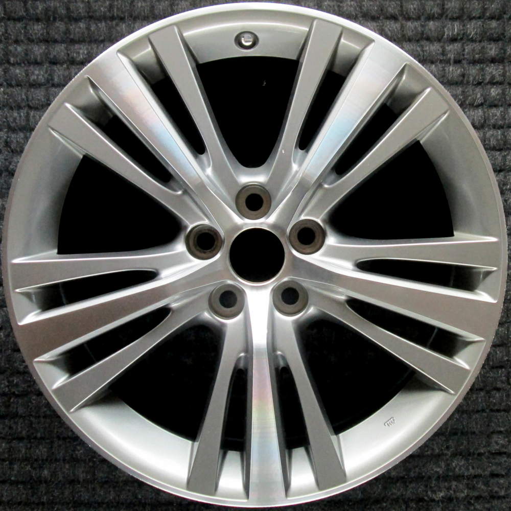 Lexus RX350 2015 19" OEM Wheel Machined Wheels America