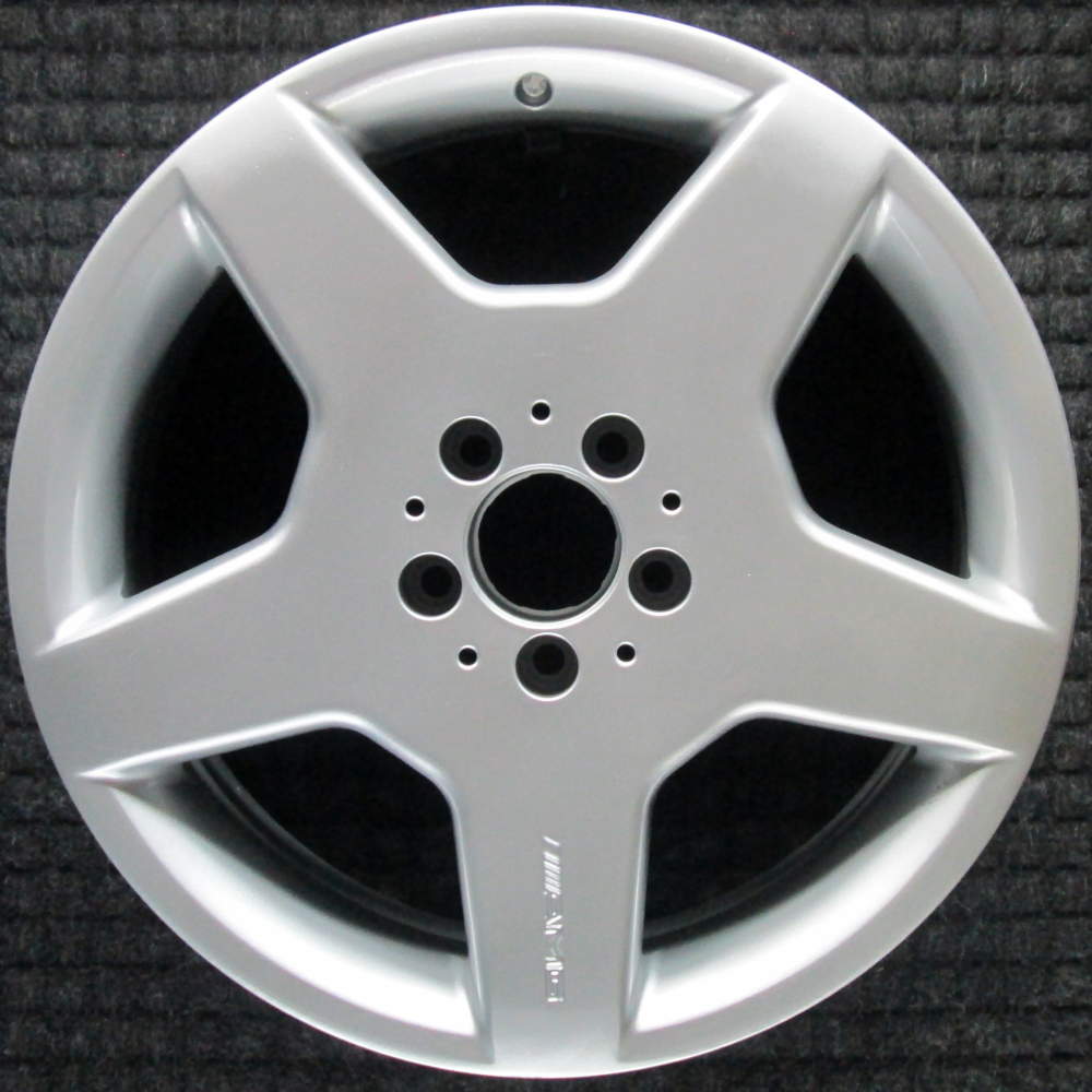 Mercedes-Benz S600 2003-2006 18