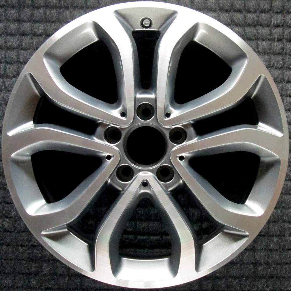Mercedes-Benz C300 2015-2018 17″ OEM Wheel Machined