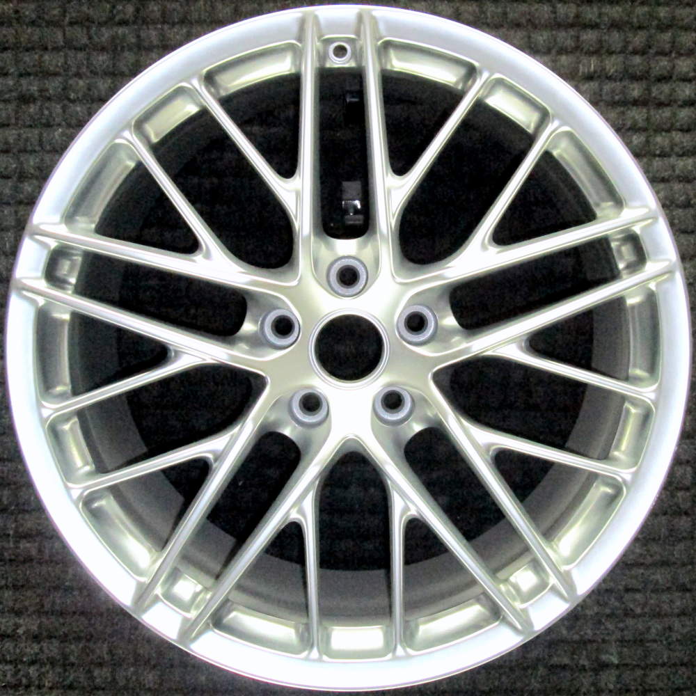 Chevrolet Corvette 2009-2013 20″ Rear OEM Wheel