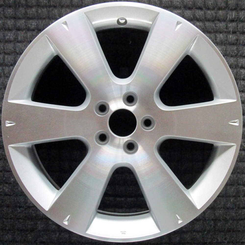 Subaru Legacy 2007-2009 17″ OEM Wheel Machined