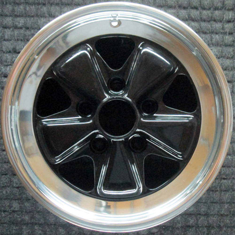 1985-1986 Porsche 944 16″ OEM Wheel Rim Polished