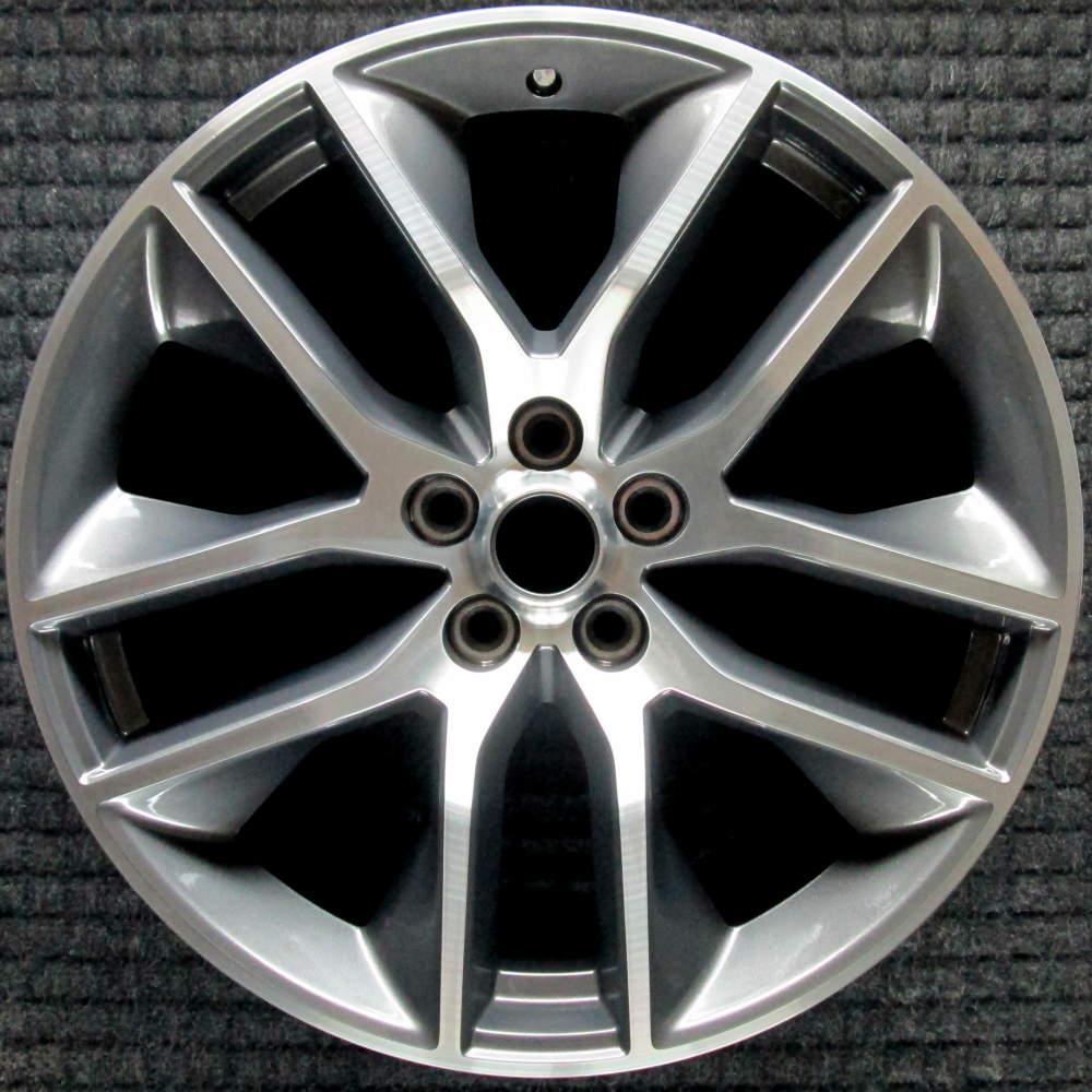 Ford Mustang 2015-2017 20″ OEM Wheel Machined