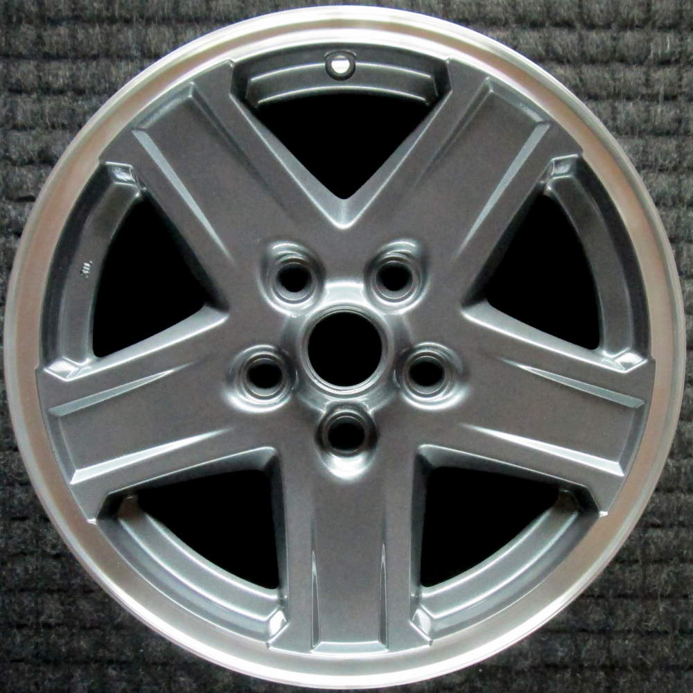 Jeep Liberty 2005-2006 16″ OEM Wheel Machined