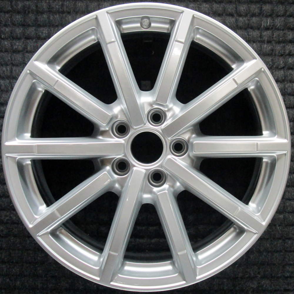Audi A3 2015-2018 18″ OEM Wheel