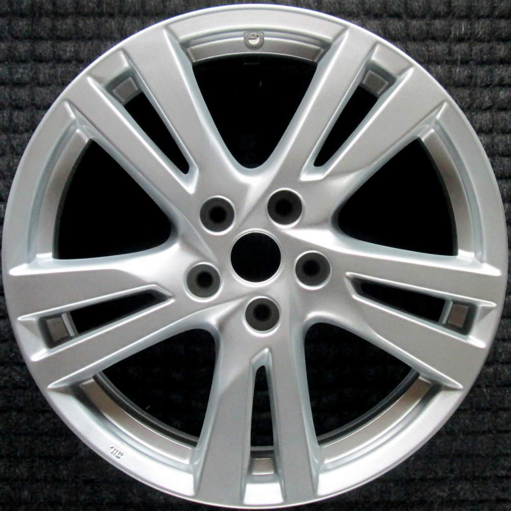 2012-2017 Nissan Altima 18″ Wheel Rim Replica Silver