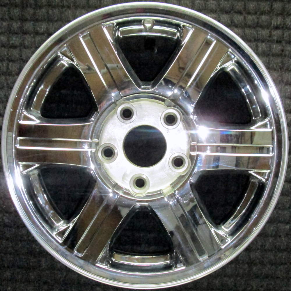 Chrysler Pacifica 2004-2008 17″ Take Off Wheel Chrome