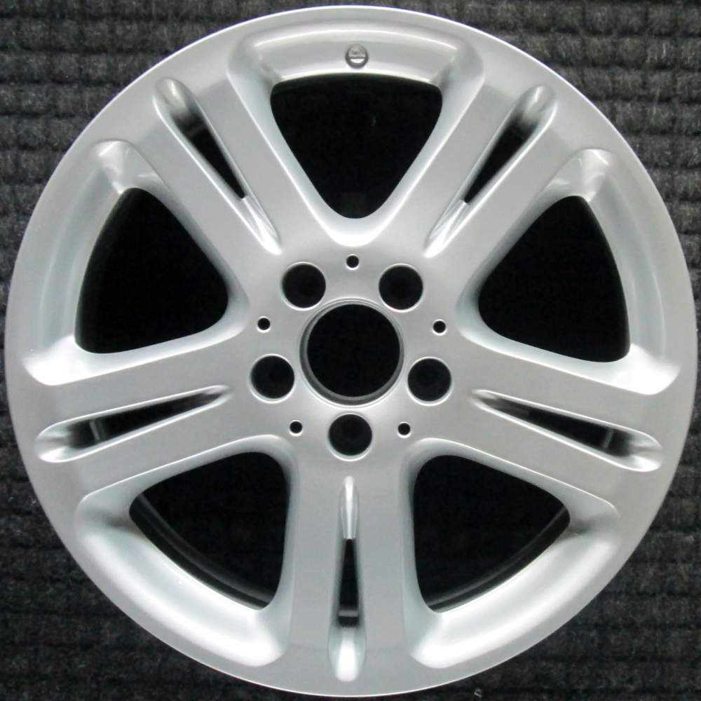 2006-2007 Mercedes-Benz E350 17″ Wheel Rim Replica Silver