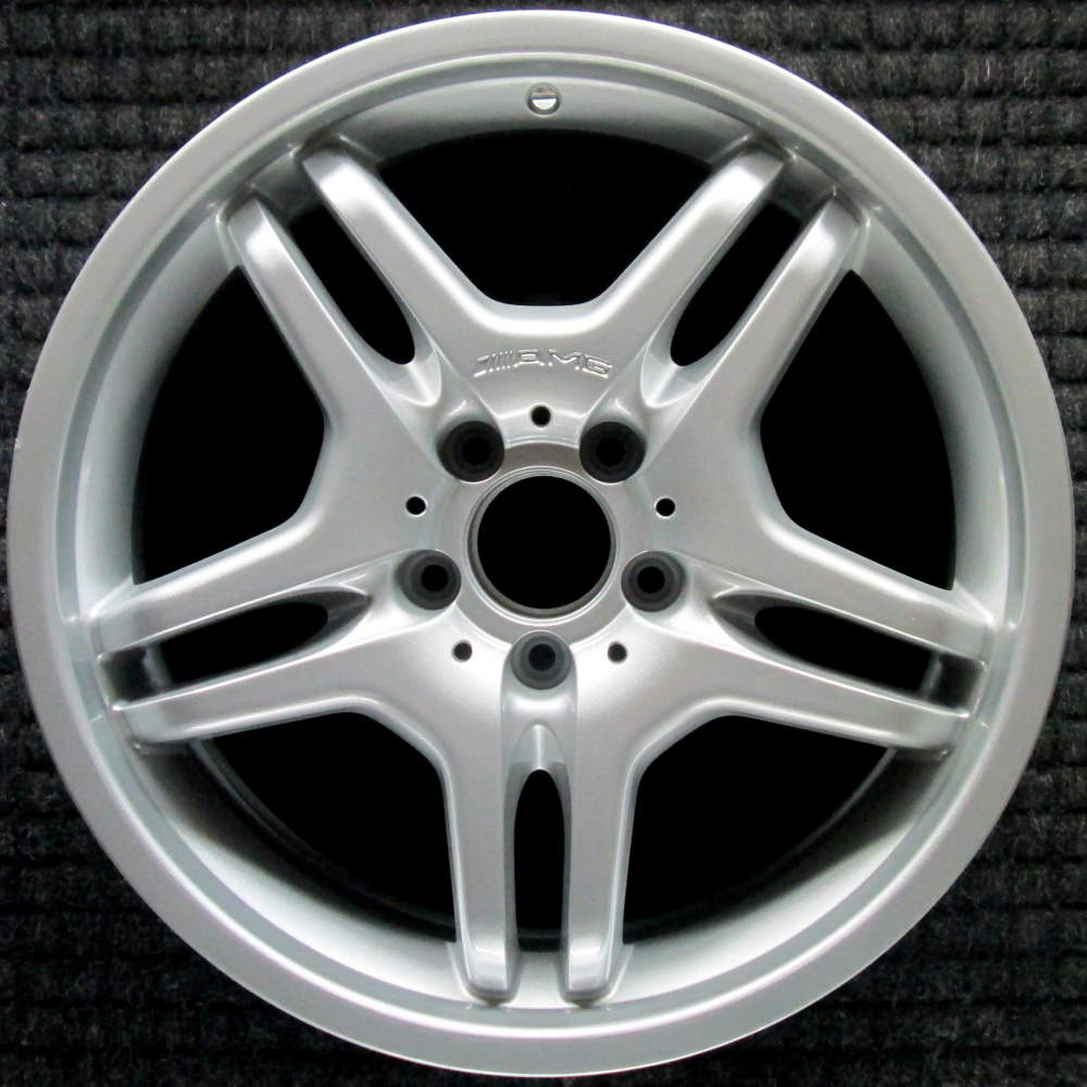 Mercedes-Benz CLK63 2008-2009 18″ Rear OEM Wheel