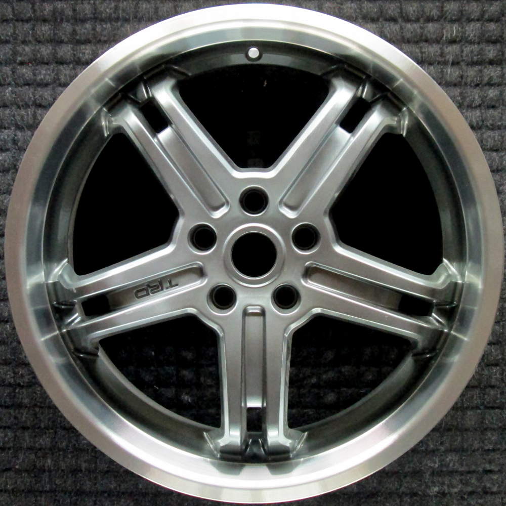 Scion xB 2008-2015 19" OEM Wheel Machined