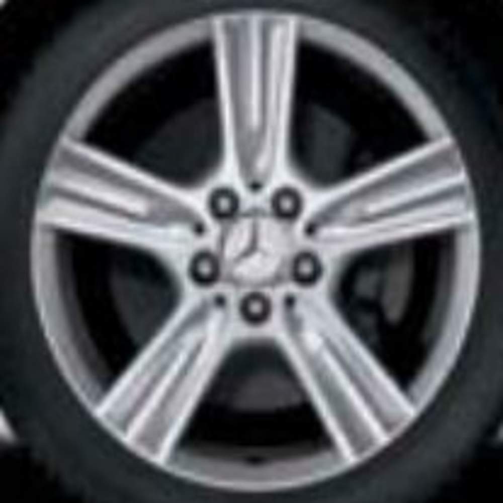 Mercedes-Benz C400 2011-2015 17″ OEM Wheel