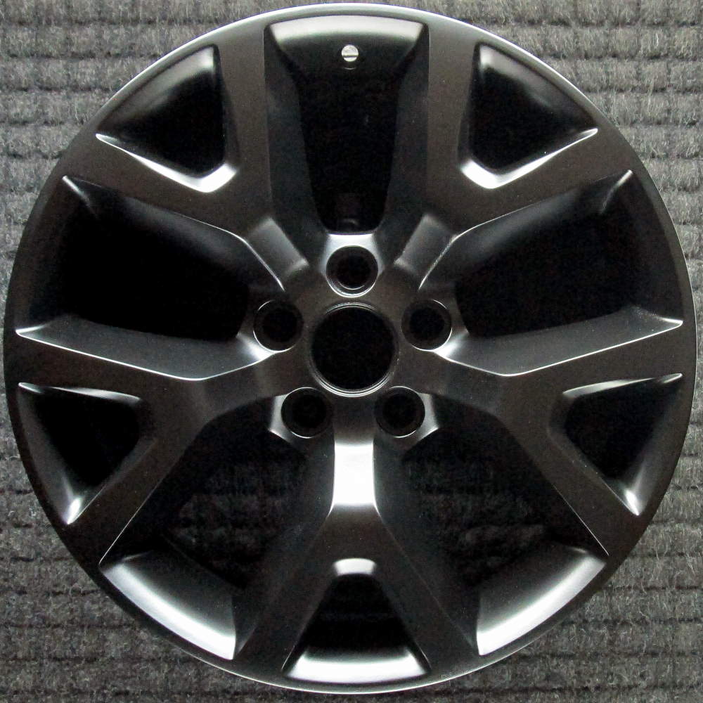 Jeep Cherokee 2014-2018 17″ OEM Wheel Black