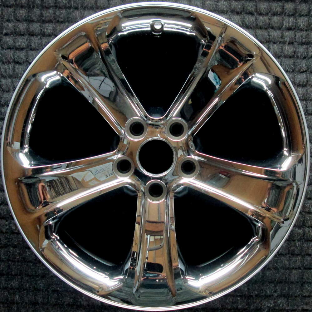 Dodge Charger 2011-2014 18″ Take Off Wheel Chrome