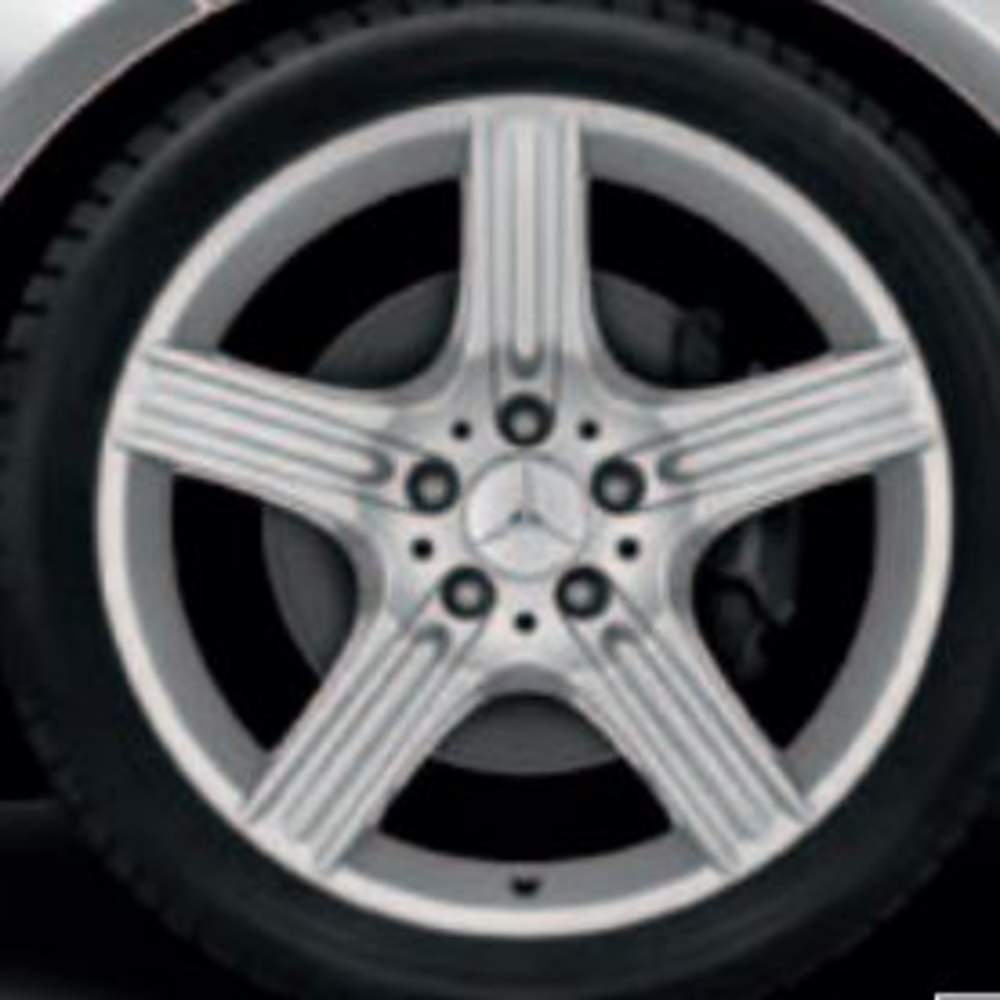 Mercedes-Benz E Class 2011-2015 18″ OEM Wheel