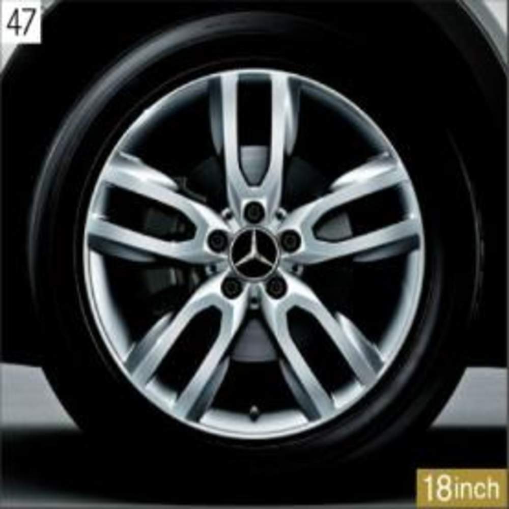 Mercedes-Benz GLA250 2015 18″ OEM Wheel