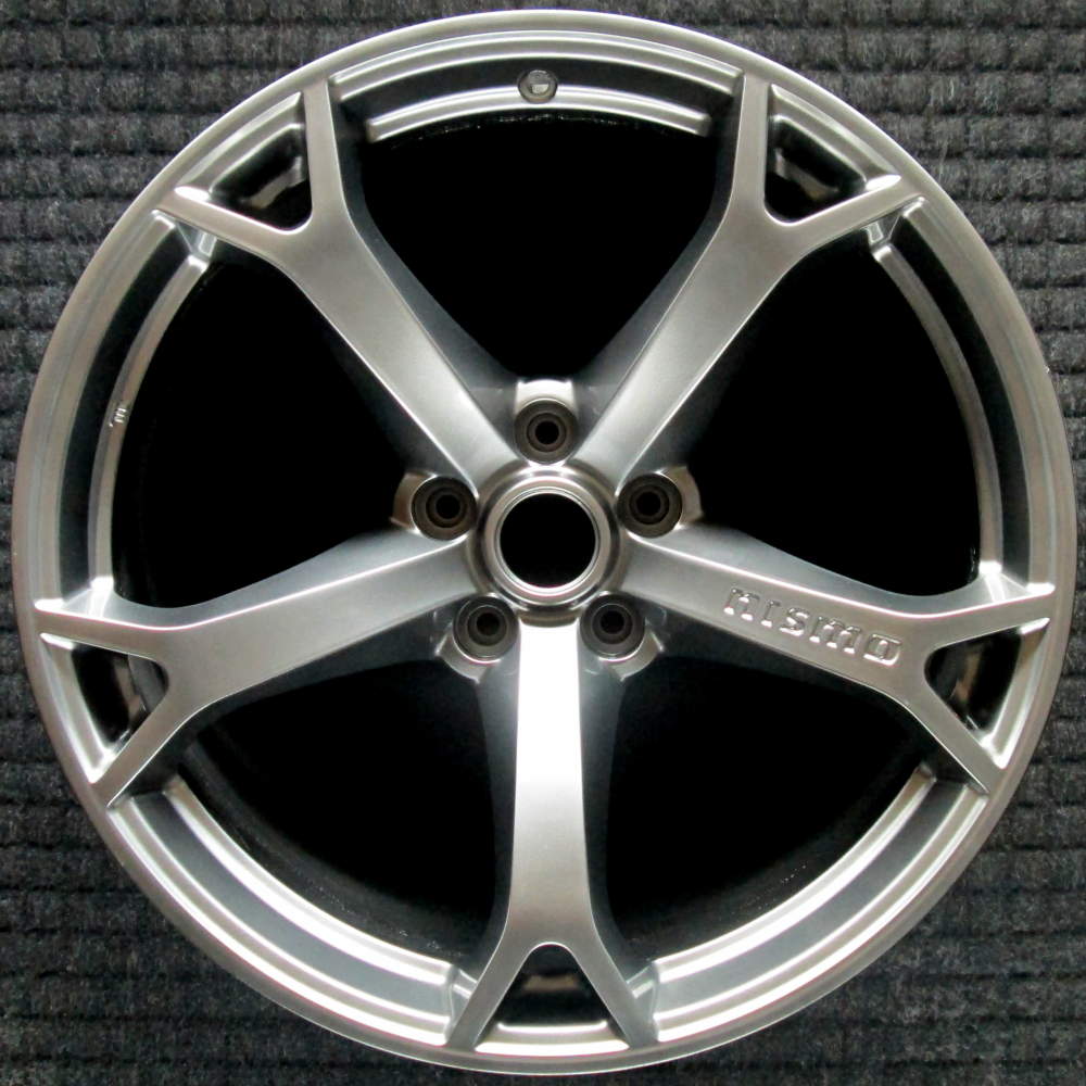 Nissan 370Z 2009-2014 19″ Front OEM Hyper Wheel Rim