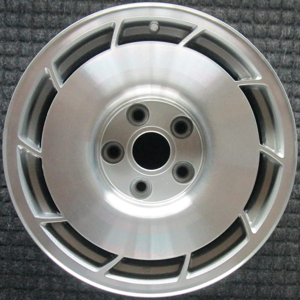 Chevrolet Corvette 1984-1987 16″ Front OEM Wheel Machined