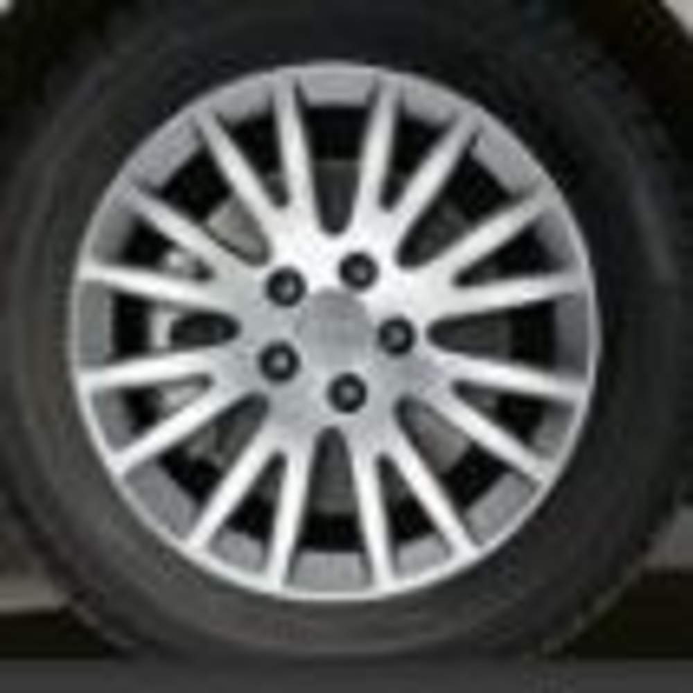 2006-2013 Audi A3 17″ OEM Wheel Rim All Silver