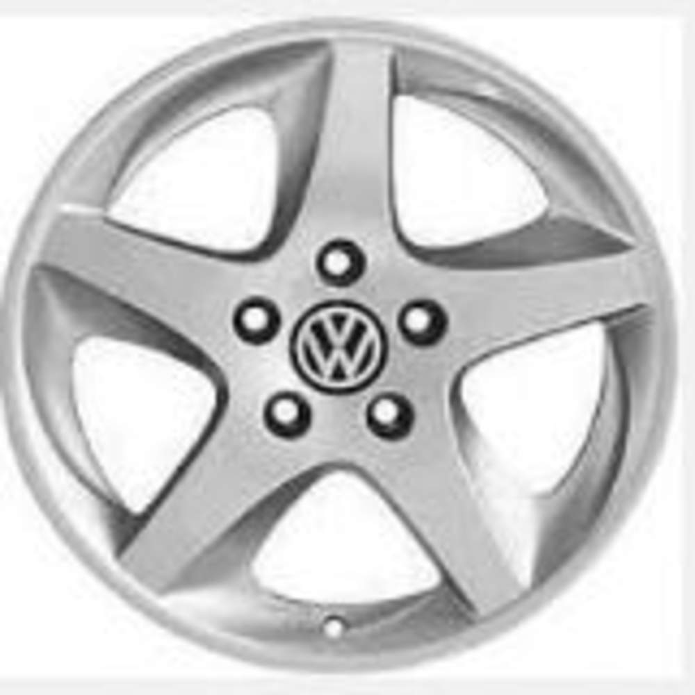 Volkswagen Passat 2001-2005 16″ OEM Wheel