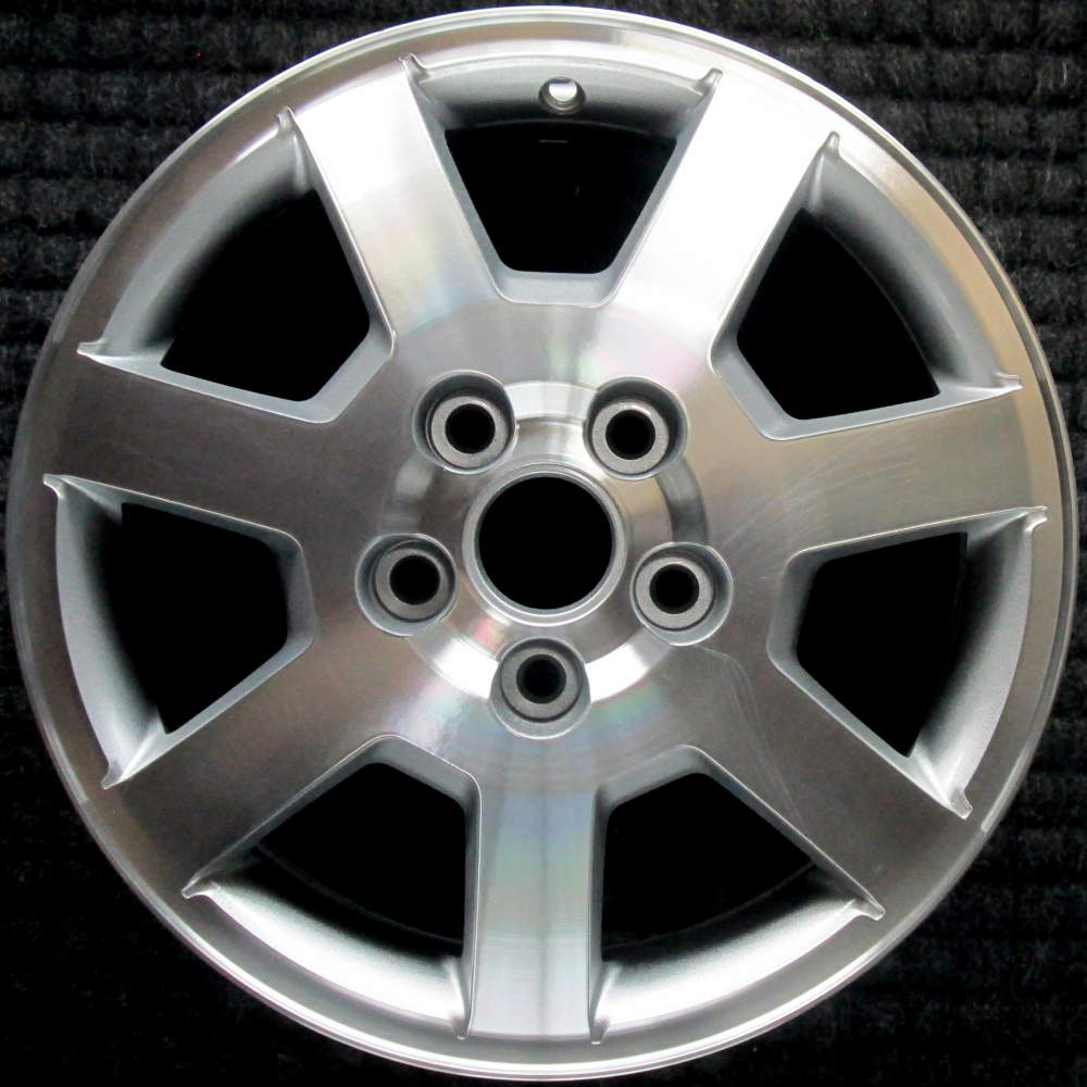 Cadillac CTS 2006-2007 16″ OEM Wheel Machined